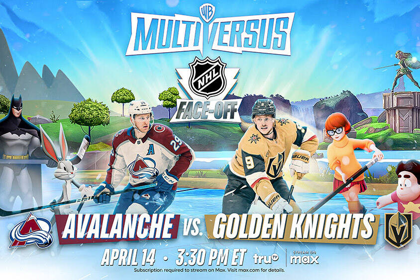 Knights have Batman, Wonder Woman on their side vs. Avalanche