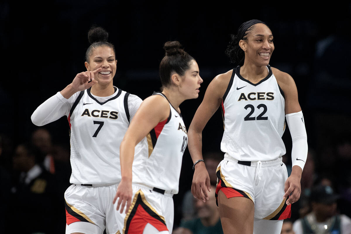 Aces wnba roster outlet