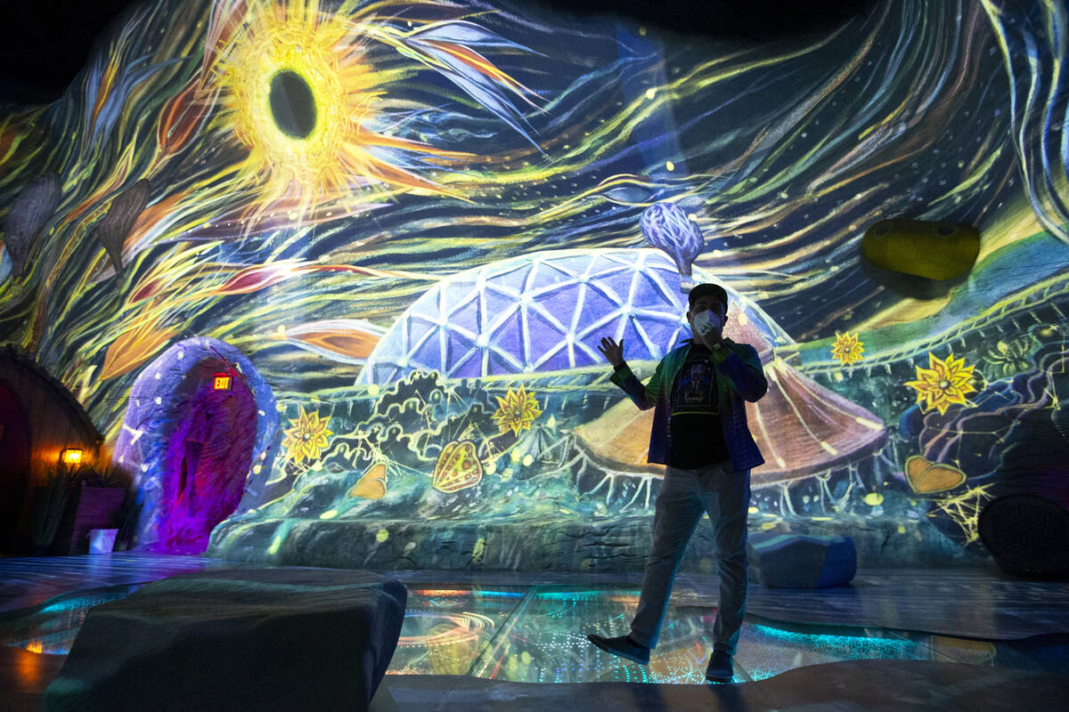 Report: Meow Wolf to cut 54 jobs from Las Vegas venue