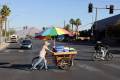 Sidewalk food vendors legalized by county commissioners