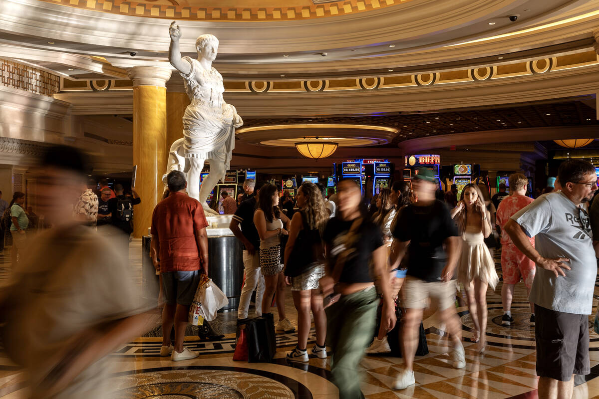 Las Vegas-based MGM again in the spotlight after lawsuit, '60 Minutes' broadcast | Inside Gaming | Business - Vimarsana News