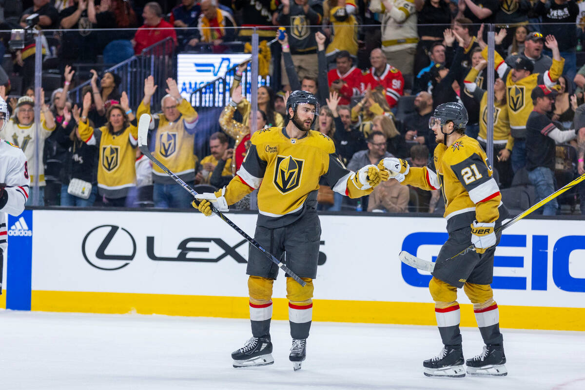 Knights playoff scenarios: What’s at stake in regular-season finale?