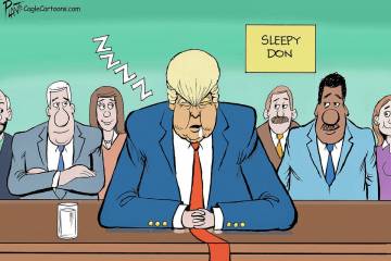 Bruce Plante PoliticalCartoons.com