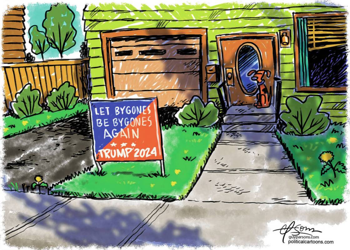 Guy Parsons PoliticalCartoons.com