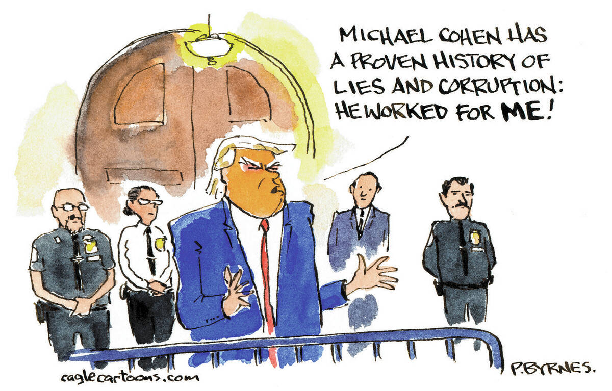 Pat Byrnes PoliticalCartoons.com