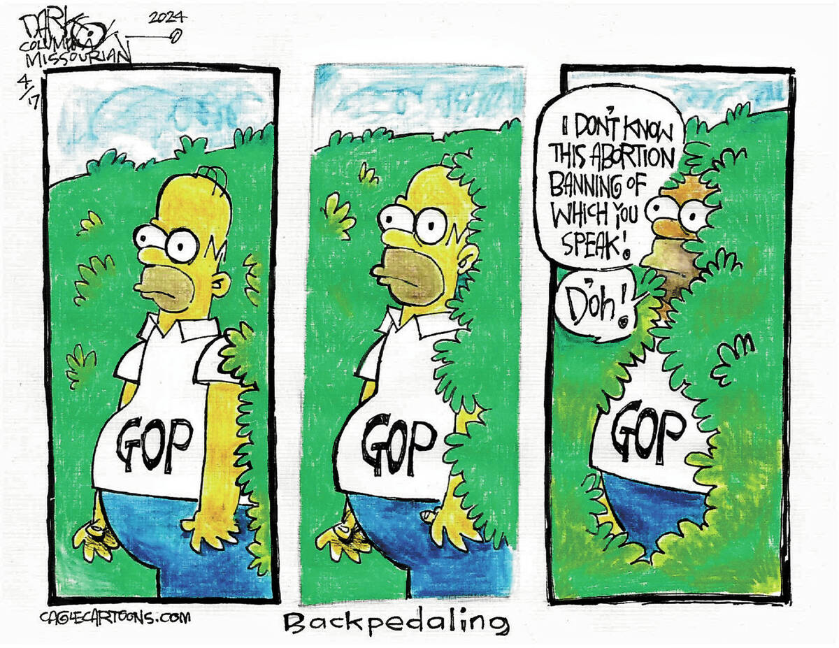 John Darkow Columbia Missourian