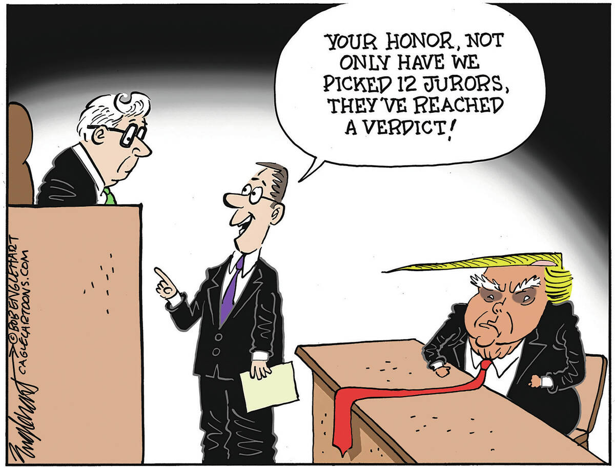 Bob Englehart PoliticalCartoons.com