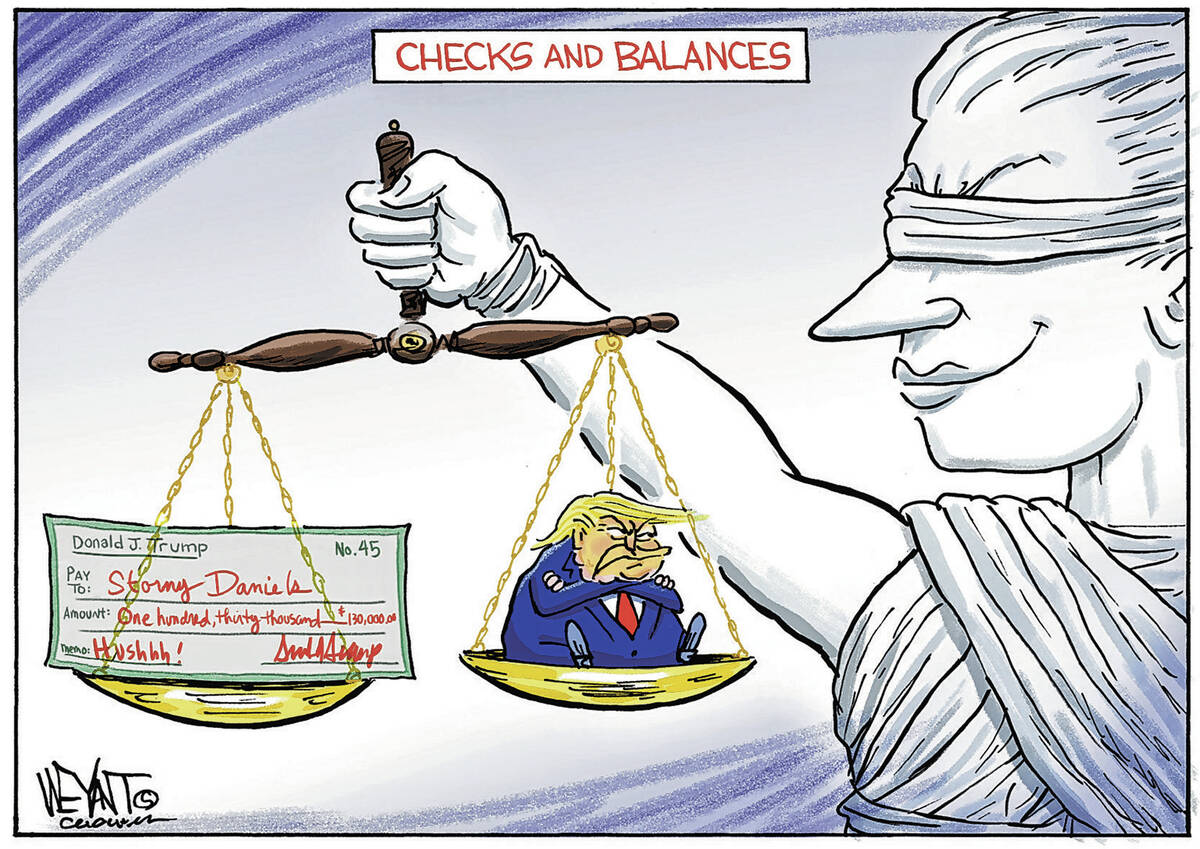 Christopher Weyant CagleCartoons.com