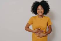 “There is definitely a clear link between women’s emotional health and their gut ...