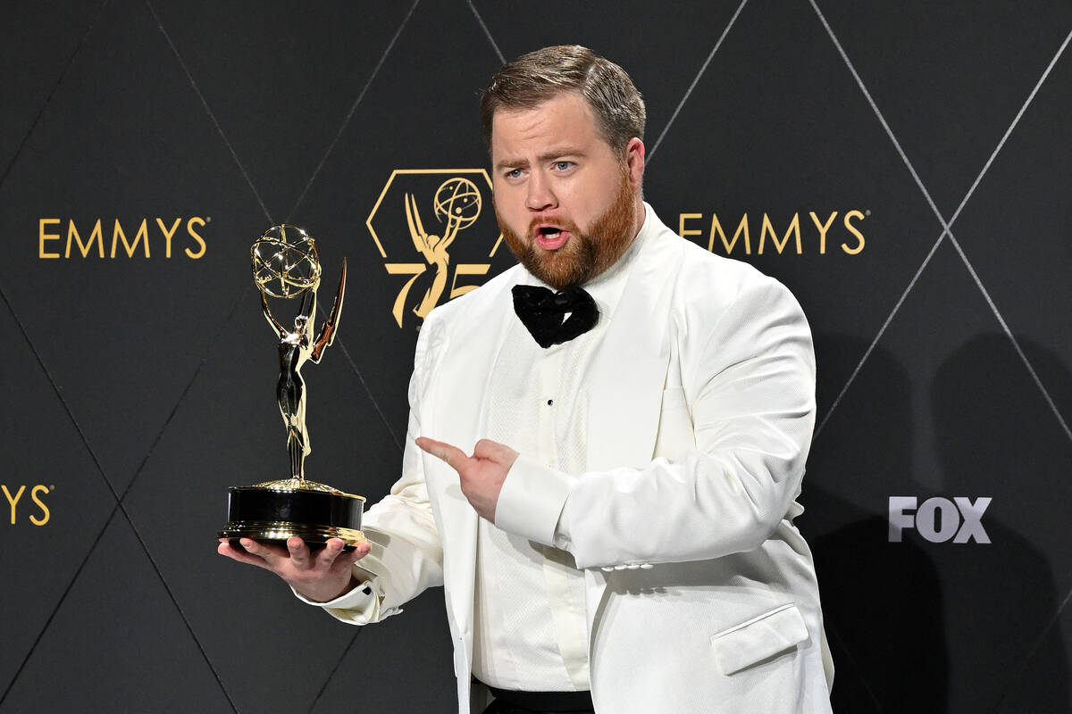 Chris Farley movie to star Paul Walter Hauser | Movies - Vimarsana News