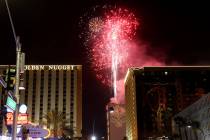 which state visits las vegas the most
