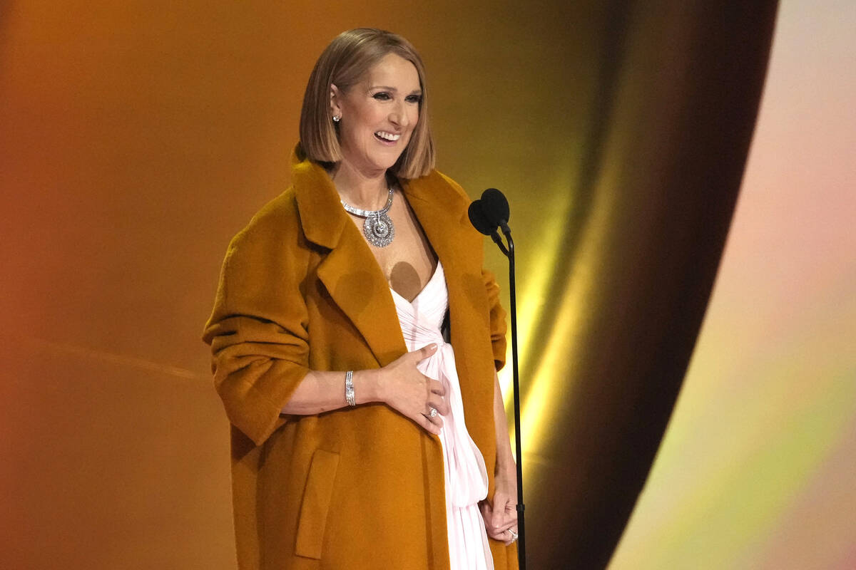 Celine Dion battling to return to Las Vegas Strip stage | Kats | Entertainment - Vimarsana News