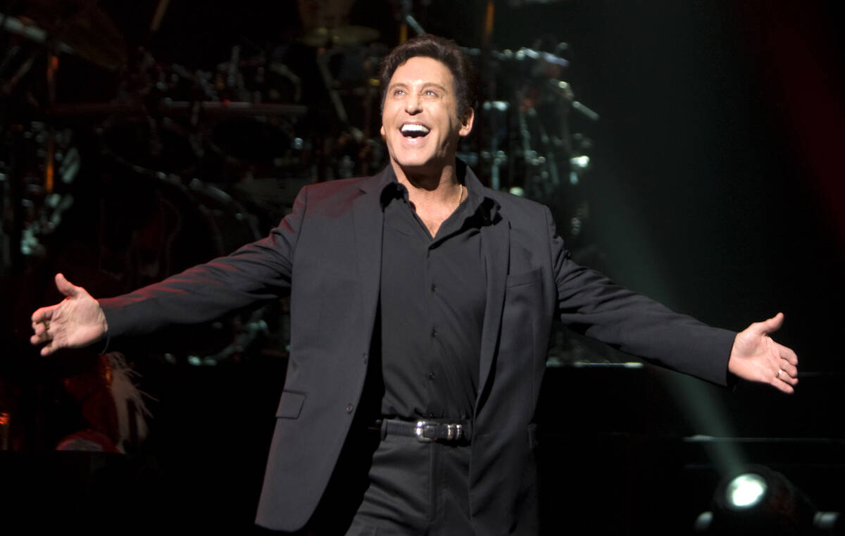 Danny Gans, remembering Las Vegas' least likely superstar | Celebrity - Vimarsana News