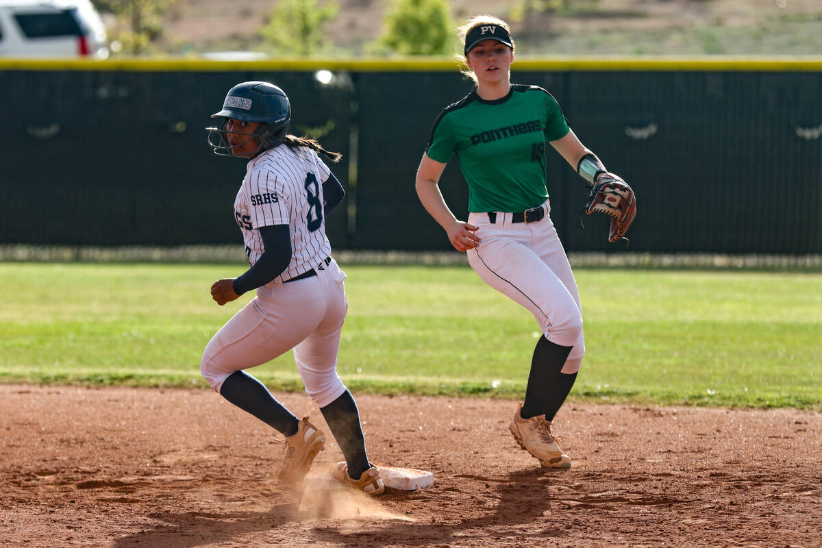 Nevada Preps Girls Athlete of the Week: Shadow Ridge's Jimena Barraza | Softball - Vimarsana News