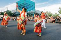 The second annual Lei Day parade returns to Downtown Summerlin on Wednesday, May 1 with pre-fes ...