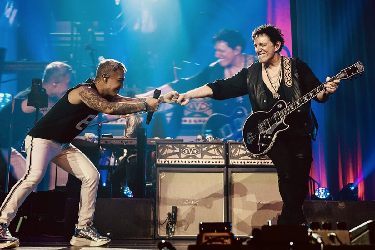 Journey's Neal Schon on the Sphere: 'We would destroy that place' | Kats | Entertainment - Vimarsana News