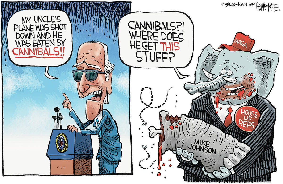 Rick McKee CagleCartoons.com