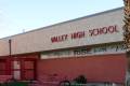 Las Vegas substitute teacher arrested after fight at high school
