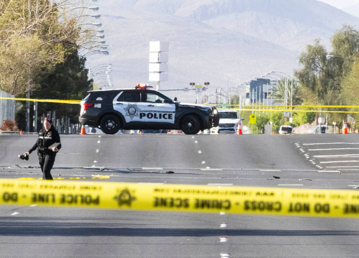 Nevada traffic deaths up nearly 40% from 2023 | Road Warrior | News - Vimarsana News