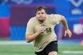 Raiders address offensive line with 2nd-round pick