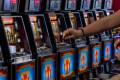 These Vegas-area casinos still have coin-operated slots