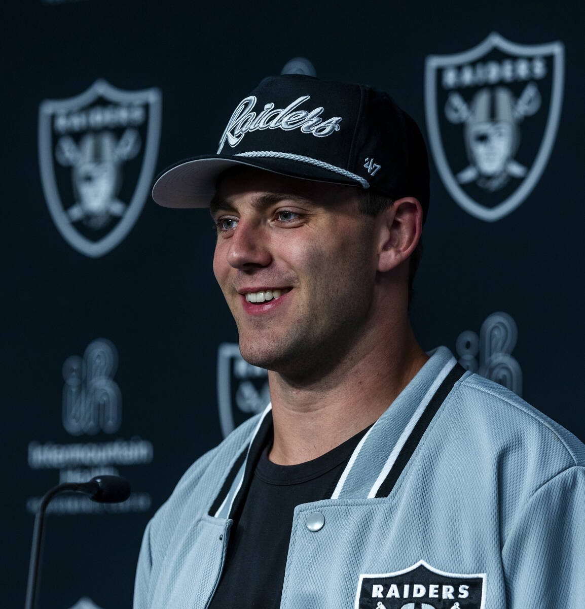 Raiders’ 2024 NFL draft class led by tight end Brock Bowers Raiders News Sports