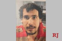 Luis Cutie, 30, has been missing from his residence for nearly a week, North Las Vegas police s ...