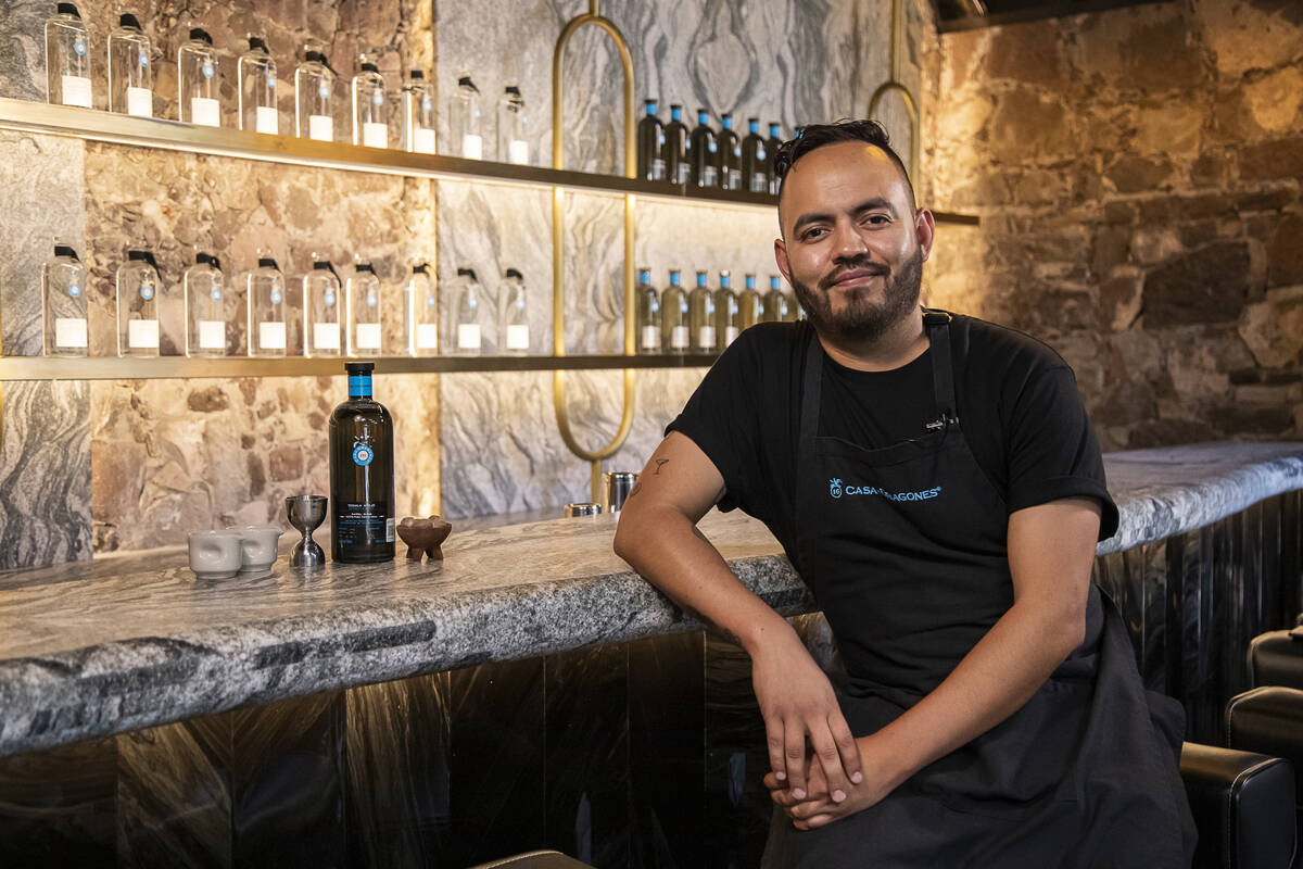 Bellagio's Vault da la bienvenida a dos de los mejores bartenders de México para el Cinco de Mayo | alimento Bellagio's Vault da la bienvenida a dos de los mejores bartenders de México para el Cinco de Mayo | alimento