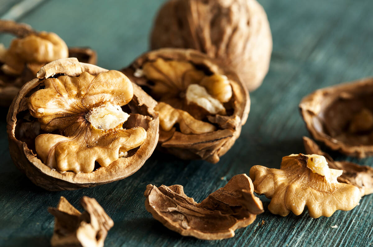 Which Walnuts Are Affected by The Recall