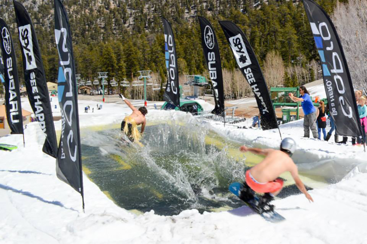 Lee Canyon resort plans big winter finale weekend | Local Nevada - Vimarsana News