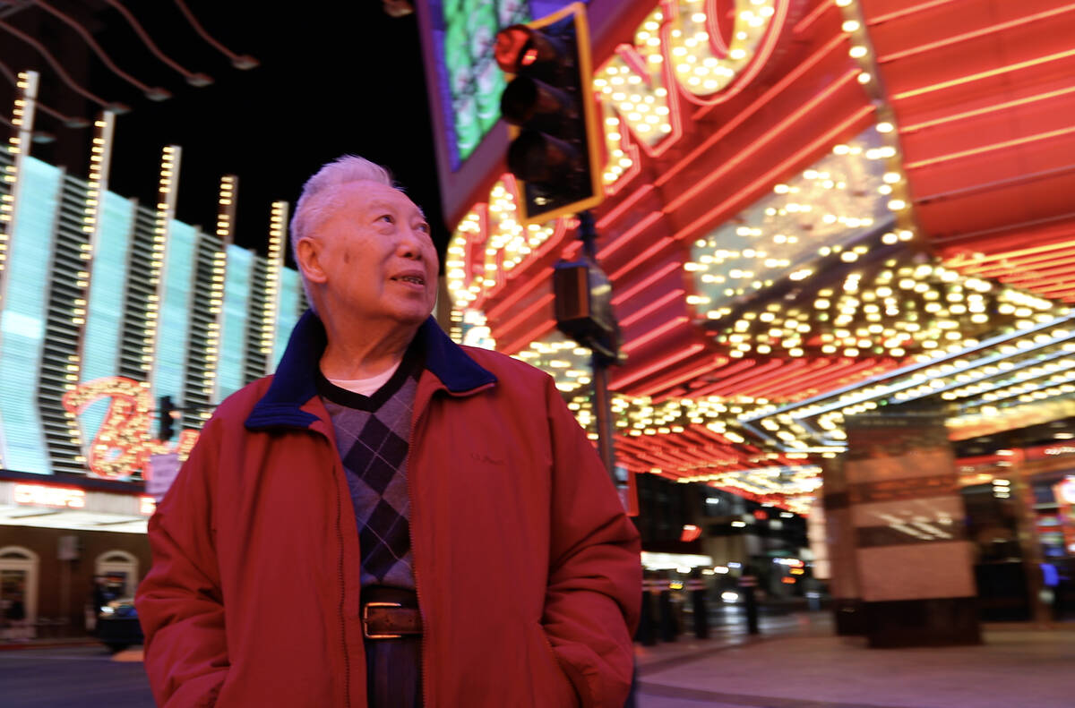 Inside a Las Vegas blackjack dealer's once forgotten life as a ballet pioneer | Movies - Vimarsana News