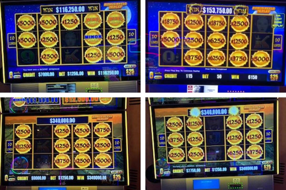 Las Vegas’ top 5 jackpots in April Casinos & Gaming Business