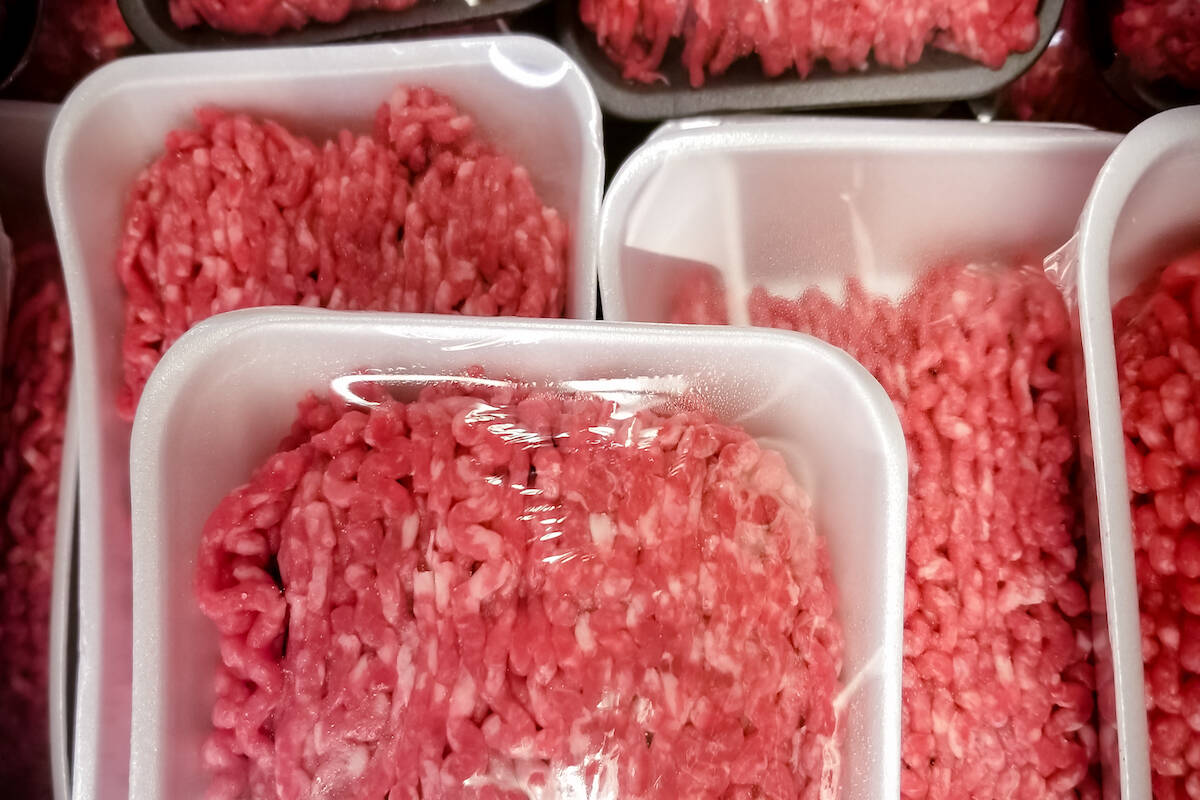 Ground beef recalled nationwide for possible E.coli contamination