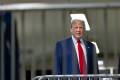 Jurors in Trump’s trial view confidential agreement