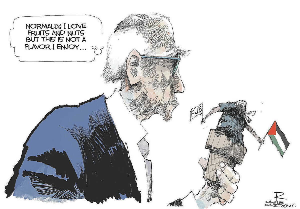 Rivers CagleCartoons.com