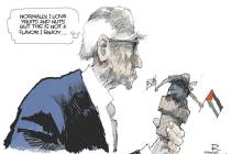 Rivers CagleCartoons.com