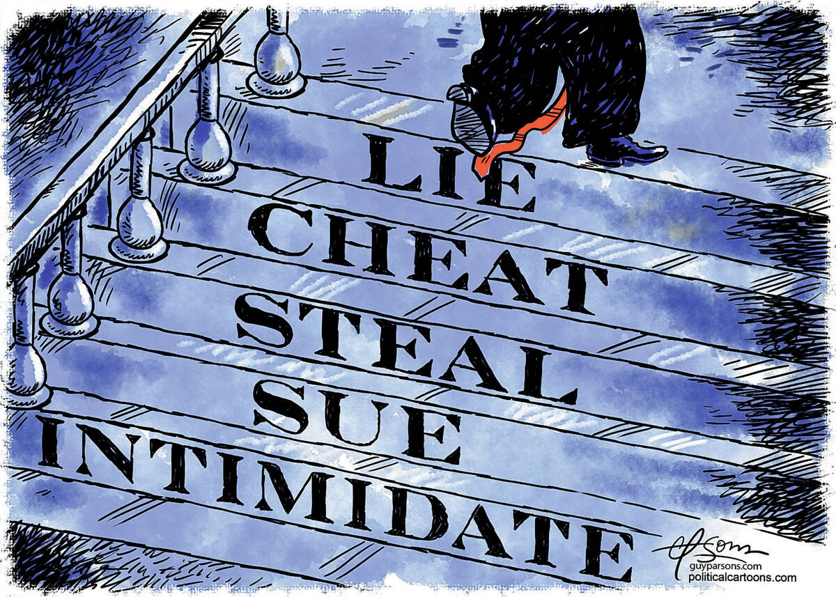 Guy Parsons PoliticalCartoons.com