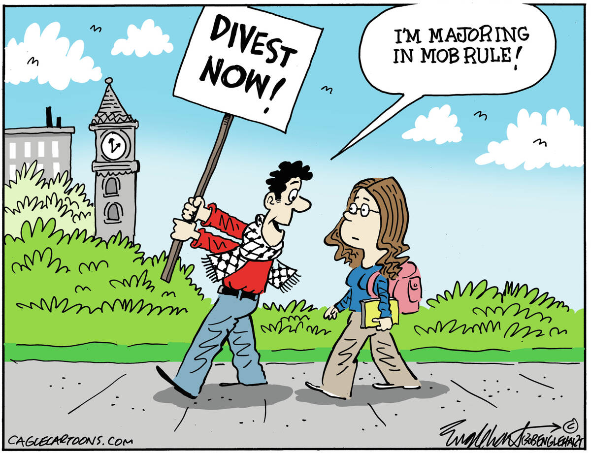 Bob Englehart PoliticalCartoons.com