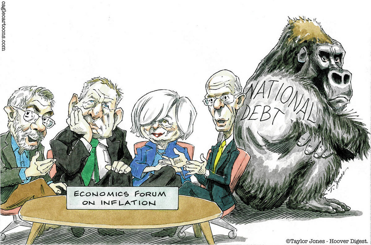 Taylor Jones Hoover Digest