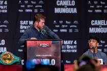 Boxer Canelo Alvarez explains how he will defeat opponent Jaime Munguia and his opinion of prom ...