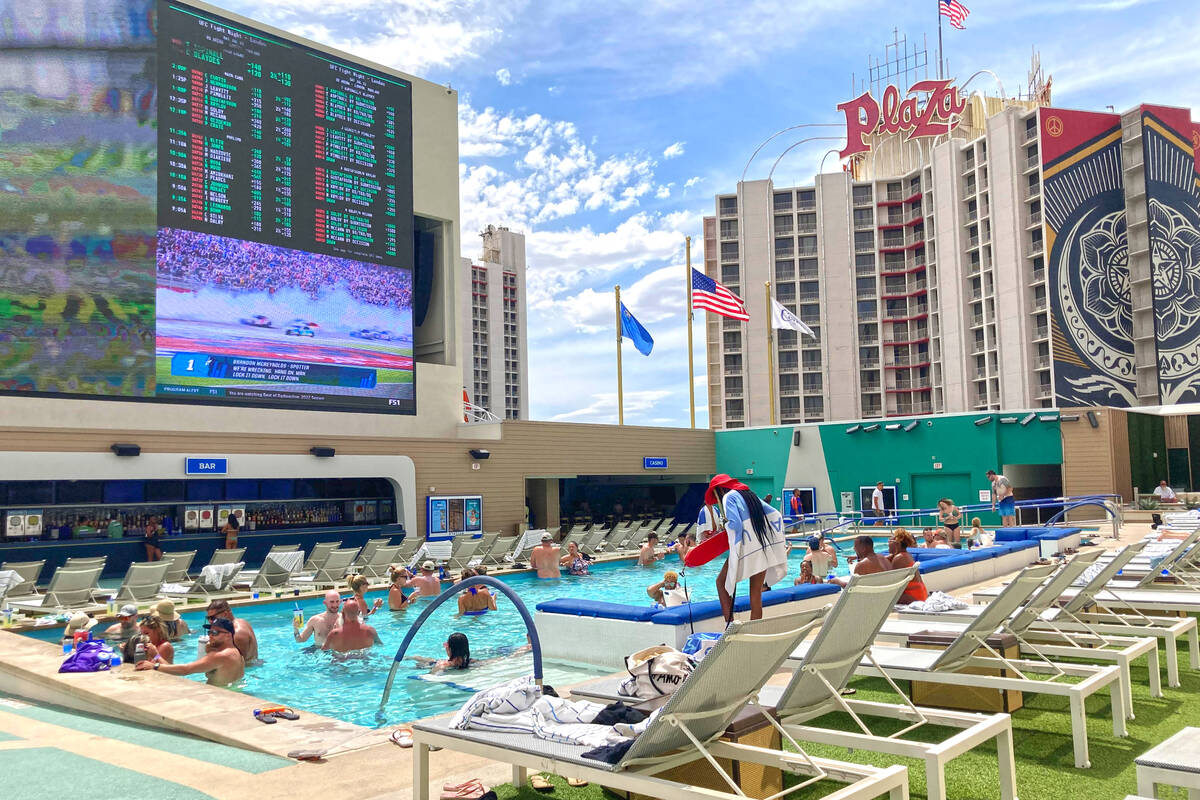Stadium Swim at Circa Resort hosting graduation do-over for 2020 high school grads - Vimarsana News
