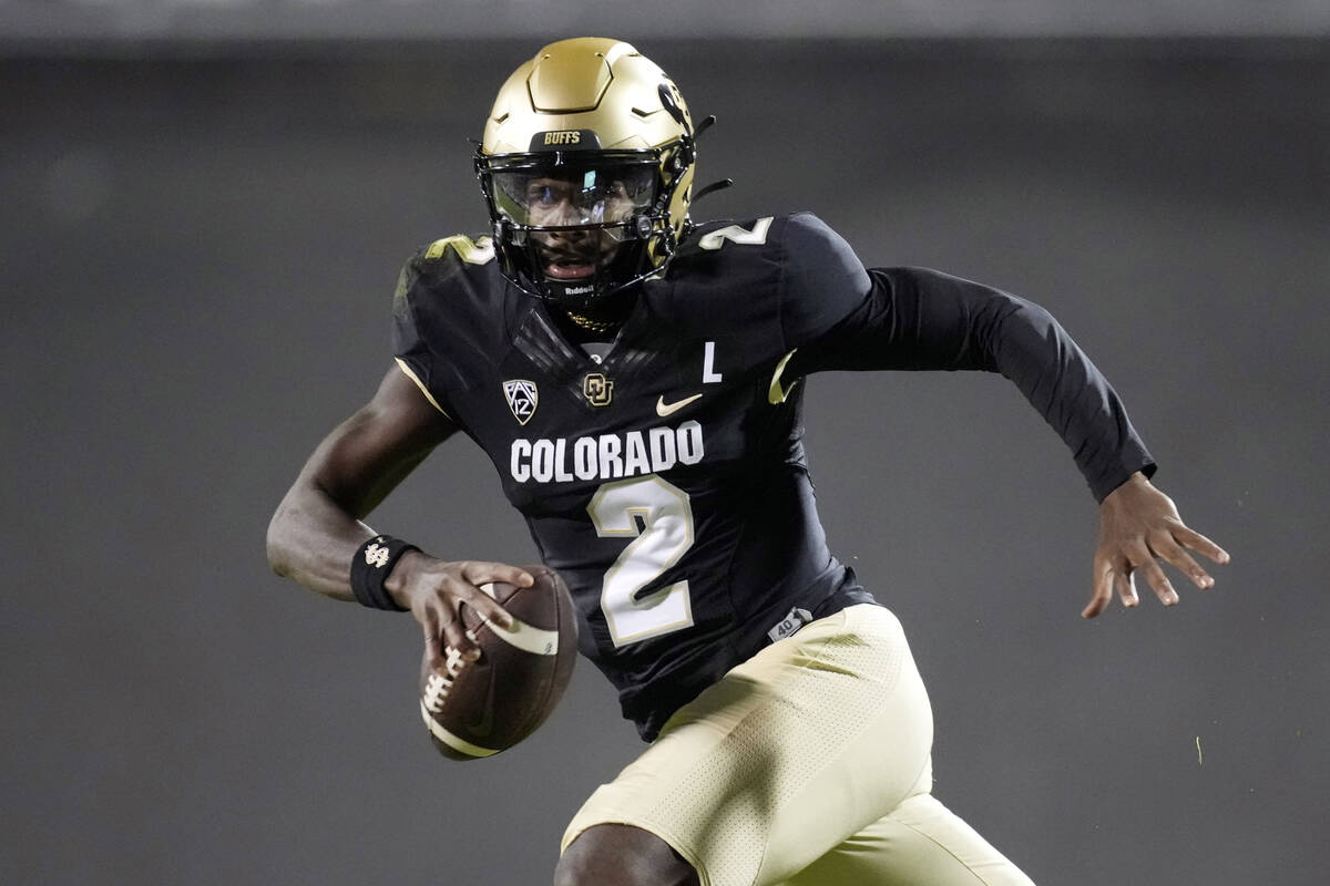 NFL 2025 mock draft includes Raiders taking Shedeur Sanders Raiders