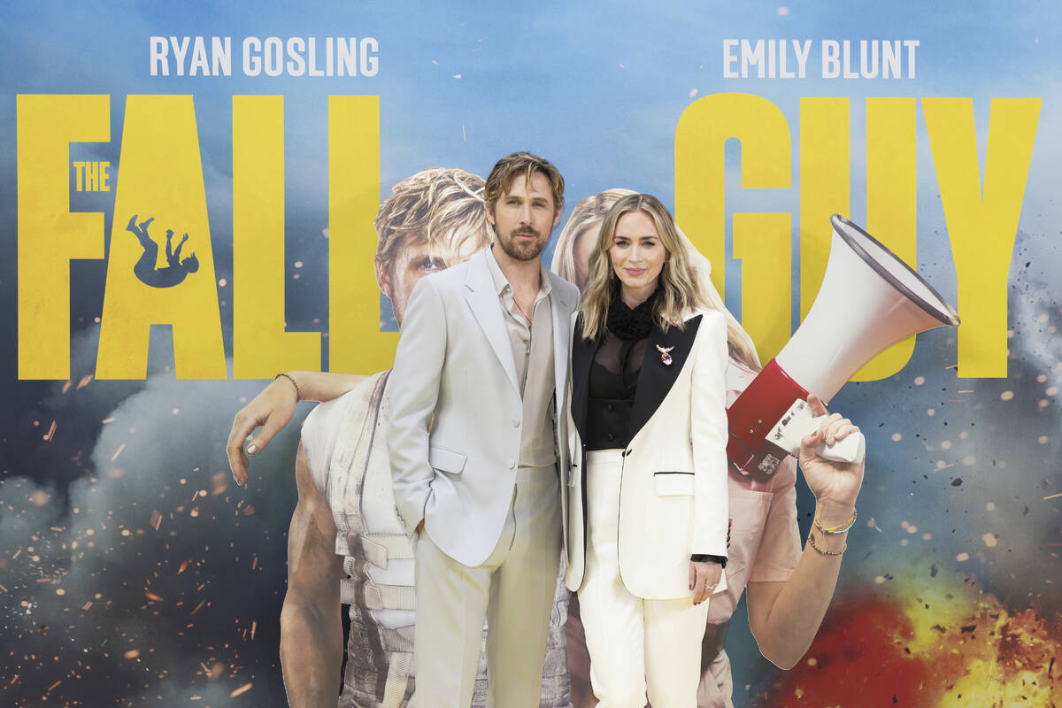 'The Fall Guy' gives Hollywood a muted summer kickoff | Movies - Vimarsana News