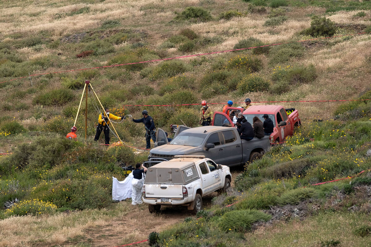 Bodies found during seach for Callum and Jake Robinson and Carter Rhoad, officials say | Nation and World - Vimarsana News