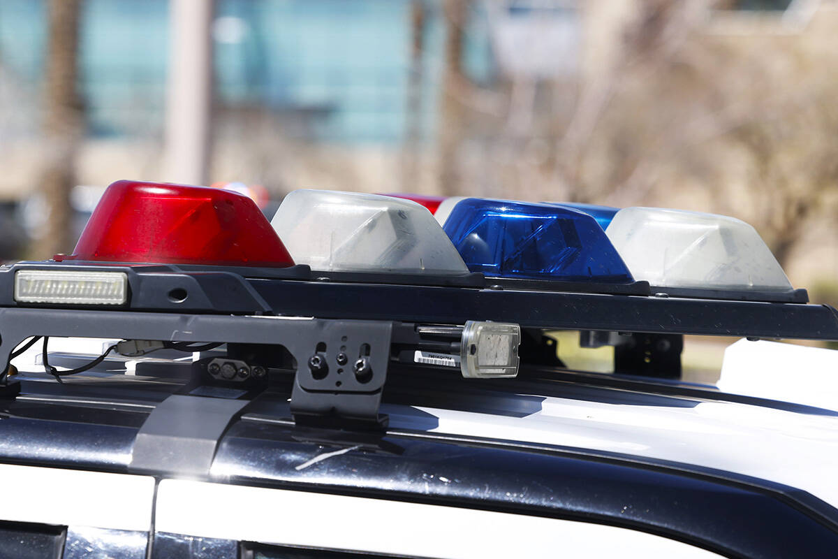 Las Vegas fatal crash 61st in jurisdiction | Local Las Vegas - Vimarsana News