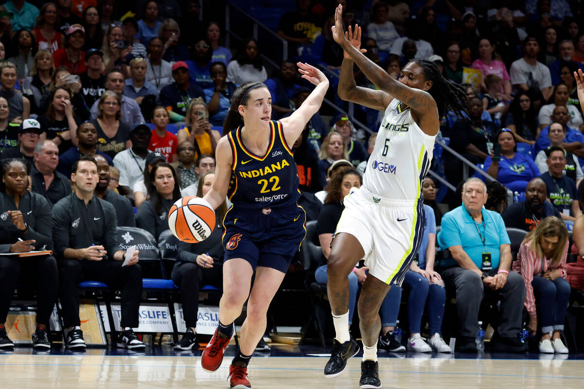 Caitlin Clark Effect: ‘Heightened interest’ boosts WNBA betting