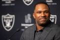 Raiders’ Champ Kelly talks QBs, NFL draft rumor — VIDEO