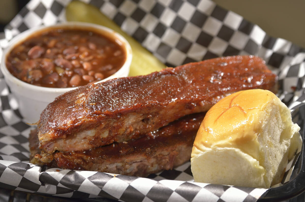 Fox Smokehouse BBQ in Boulder City ranks 5 on Yelp’s top 100 BBQ spots Food Entertainment