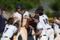 Coronado baseball advances to state with walk-off win — PHOTOS