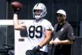 Graney: Brock Bowers won’t be outworked by his Raiders teammates